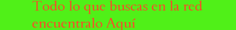 Que buscas?