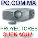 PROYECTORES