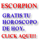 �ESCORPION?