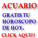 �ACUARIO?