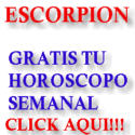�ESCORPION?