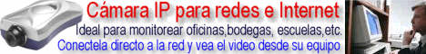 C�mara_IP.Vigile_lo_que_desee_desde_su_PC._Se_conecta_Directamente