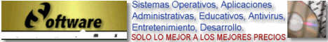 Sistemas_Operativos,Administrativos,Educativos,Antivirus,Entretenimiento,Desarrollo.