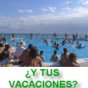 �VACACIONES?