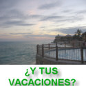 �VACACIONES?