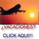�VACACIONES?
