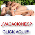 �VACACIONES?