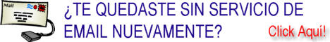 �TE_QUEDASTE_SIN_SERVICIO_DE_EMAIL_NUEVAMENTE?