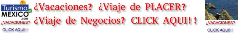 �VACACIONES? �VIAJE DE NEGOCIOS O PLACER?