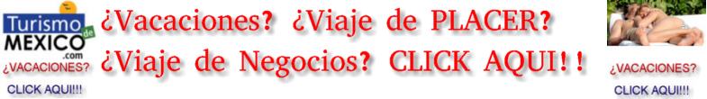 �VACACIONES? �VIAJE DE NEGOCIOS O PLACER?