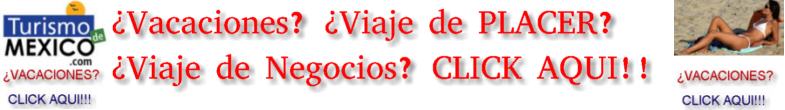�VACACIONES? �VIAJE DE NEGOCIOS O PLACER?